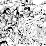 Coloriage Avengers À Imprimer Frais Avengers 47 Super Héros – Coloriages à Imprimer