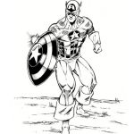 Coloriage Avengers À Imprimer Meilleur De The Avengers 2012 Extrait Coloriages Avengers