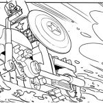 Coloriage Avengers Lego Nice Avengers 4 Coloriages Lego Marvel™ Super Heroes