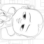 Coloriage Baby Boss Nice Coloriage Baby Boss 2