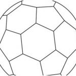 Coloriage Ballon De Foot Inspiration Coloriage Joueurs De Foot Arsene Wenger L Entraineur D Arsenal