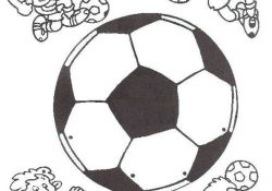 Coloriage Ballon Foot Inspiration 57 Best Coloriages Foot Images On Pinterest