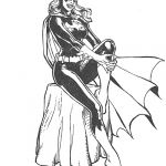 Coloriage Batgirl Meilleur De Batgirl 7 Super Héros – Coloriages à Imprimer
