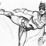 Coloriage Batgirl Nouveau The Goods Whose Baby Are You Batgirl