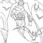 Coloriage Batman À Imprimer Meilleur De 310 Dessins De Coloriage Batman à Imprimer Sur Laguerche