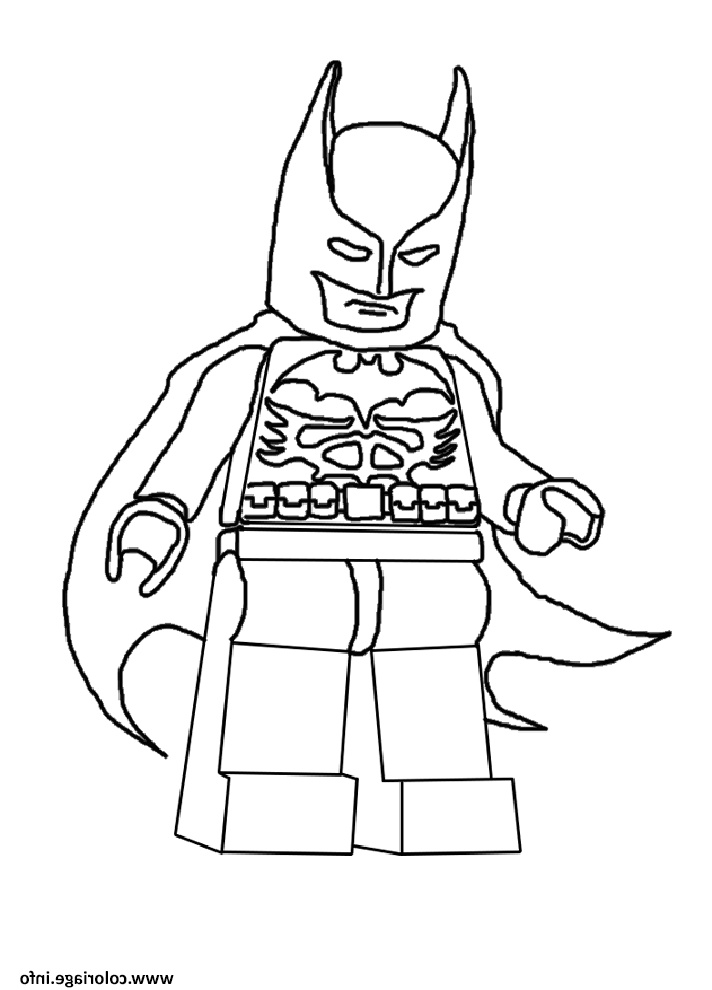 Coloriage Batman Frais Coloriage Batman Lego 2016 Dessin
