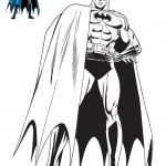 Coloriage Batman Nouveau Découvrez Les 5 Coloriages Batman De Tous Les Héros Dans
