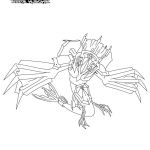 Coloriage Beyblade Burst Evolution Luxe Coloriages Guardian Leviathan Fr Hellokids