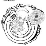Coloriage Beyblade Génial Coloriage Beyblade 4 Jecolorie