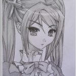 Coloriage Calcul Cp Inspiration Drawn Anime Expert Pencil And In Color Drawn Anime Expert