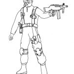 Coloriage Call Of Duty Inspiration Call Duty Black Ops Coloring Pages Coloring Home