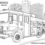 Coloriage Camion De Pompier Unique Camion De Pompier 15 Transport – Coloriages à Imprimer