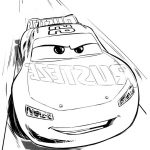 Coloriage Cars 3 Inspiration Cars 3 Coloring Pages To And Print For Free
