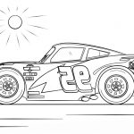 Coloriage Cars3 Génial Coloriage Lightning Mcqueen From Cars 3 3 Disney