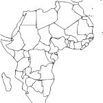 Coloriage Carte Afrique Meilleur De Coloriage Carte Afrique Vierge à Imprimer