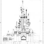 Coloriage Chateau Disney Frais Coloriages à Imprimer La Belle Au Bois Dormant Numéro