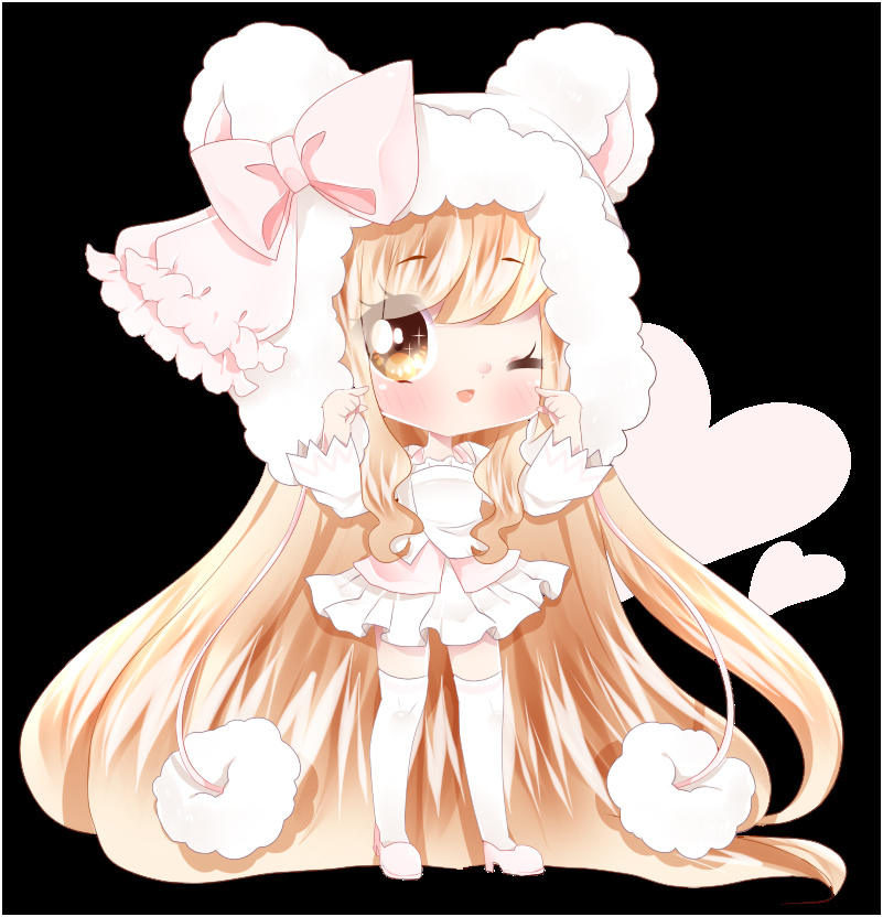 Coloriage Chibi Kawaii Nice Every Time Charm Brings Me A New Oc I Just Fall In Love