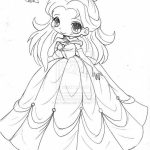 Coloriage Chibi Princesse Frais Get This Easy Preschool Printable Of Chibi Coloring Pages