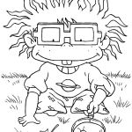 Coloriage Chucky Meilleur De Cartoon Coloring Pages On Pinterest