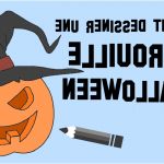 Coloriage Citrouille D'halloween Meilleur De Ment Dessiner Une Citrouille D Halloween Avec Ment
