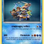 Coloriage Clash Royale Legendaire Génial Pokémon Clash Royale 11 11 Coffre Légendaire Ma Carte