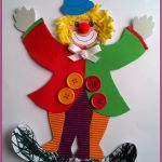 Coloriage Clown Maternelle Unique Les Clowns