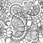 Coloriage Cp Mandala Nouveau 53 Free Printable Advanced Coloring Pages High Skill Gia