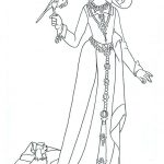 Coloriage Dame Unique 49 Best Coloriage Medieval Chevaliers Princesses & Vie