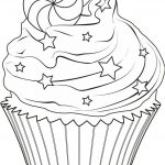 Coloriage De Cupcake Génial Résultat De Recherche D Images Pour "coloriage Gâteaux
