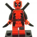 Coloriage De Deadpool Élégant Coloriage Lego Deadpool à Imprimer