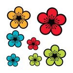 Coloriage De Fleur À Imprimer Nice Dessins En Couleurs à Imprimer Fleurs Numéro