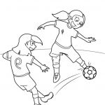 Coloriage De Football Nice 69 Best Coloriages Football Images by Hellokids France On