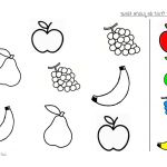 Coloriage De Fruits Nouveau Dessin Kawaii A Imprimer Nourriture Ideas Coloriage A