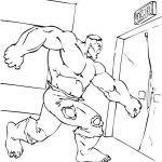 Coloriage De Hulk Meilleur De Dibujos Para Colorear Hulk Destraoza Una Puerta Es