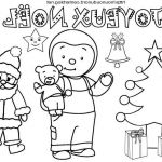 Coloriage De Joyeux Noel À Imprimer Frais Coloriage Joyeux Noël Avec Les Heros Des Enfants