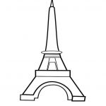 Coloriage De La Tour Eiffel Inspiration Best 25 Coloriage Tour Eiffel Ideas On Pinterest