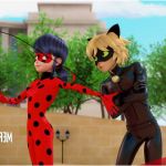 Coloriage De Ladybug Et Chat Noir Meilleur De Miraculous Les Aventures De Ladybug Et Chat Noir