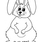 Coloriage De Lapin À Imprimer Luxe 128 Dibujos De Conejos Para Colorear Oh Kids