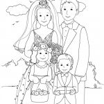 Coloriage De Mariage Meilleur De Coloriage De Mariage à Imprimer Sur Coloriages Enfants