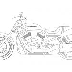 Coloriage De Moto Nice Coloriage Moto De Course à Imprimer Et Colorier