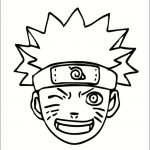 Coloriage De Naruto Frais Coloriages Manga à Imprimer Gratuitement