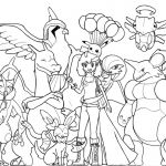 Coloriage De Pokémon Nouveau 23 Dessins De Coloriage Pokemon Ex à Imprimer