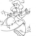 Coloriage De Princesse Meilleur De Coloriage Princesse à Imprimer Disney Reine Des Neiges