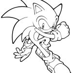 Coloriage De Sonic Nice Sonic Exe Pages Coloring Pages