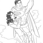 Coloriage De Superman Nice Dibujos De Superman Para Colorear Pintar E Imprimir Gratis