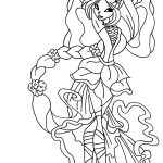 Coloriage Des Winx Nice Coloring Pages Winx Google Search