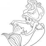 Coloriage Dessin Animé Disney Génial Coloriage Princesse Disney à Imprimer En Ligne