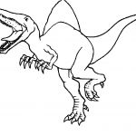 Coloriage Dino Meilleur De Coloriage Dinosaure Jurassic Park à Imprimer Sur