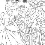 Coloriage Disney A Imprimer Luxe Coloriage Disney De Princesse à Imprimer Artherapie