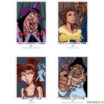 Coloriage Disney Adulte Nice Livre Coloriage Adulte A4 Mystères Classiques Disney